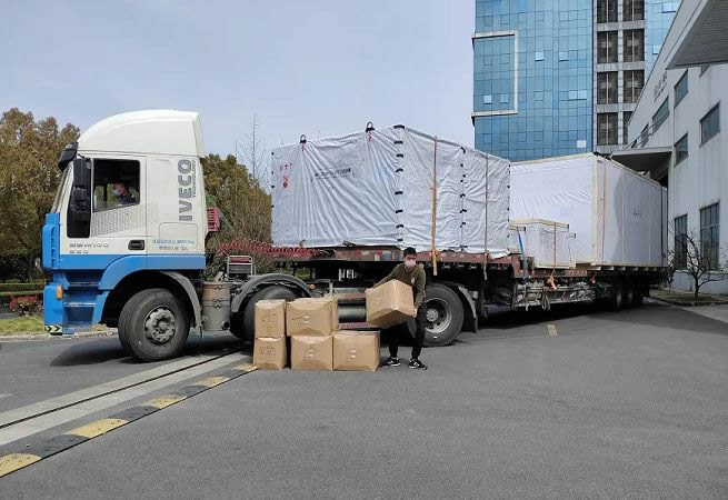 揭阳到果洛货运专线-揭阳到果洛货运公司-服务周到